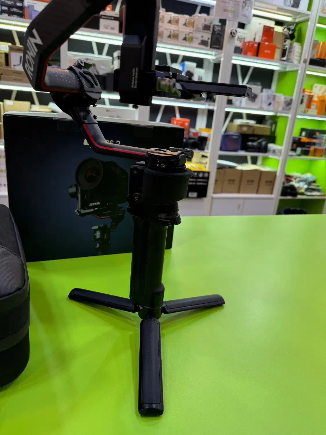 Ronin rs2|دوربین عکاسی و فیلم‌برداری|اصفهان, شاهزاده ابراهیم|دیوار