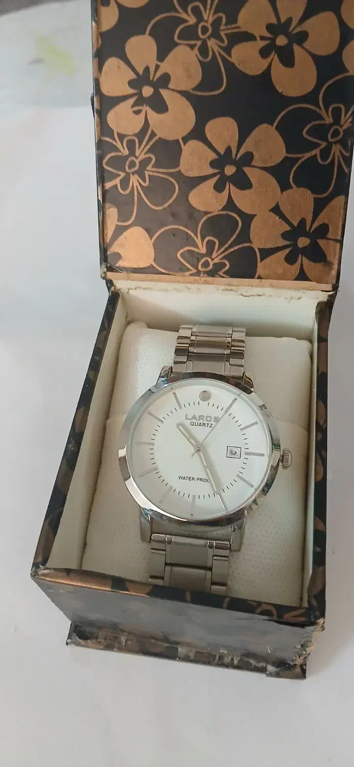 ساعت مچی مردانه برند لاروس|ساعت|درگز, |دیوار