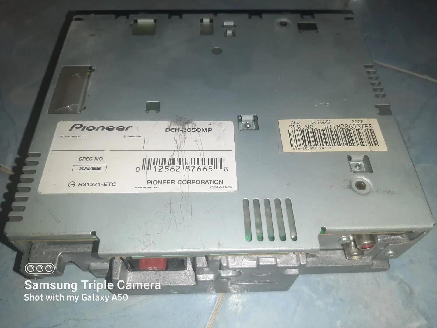 Pioneer 6850 / 3850 / 2050 / Amplifier KENWOOD|قطعات یدکی و لوازم جانبی|تهران, سلسبیل جنوبی|دیوار