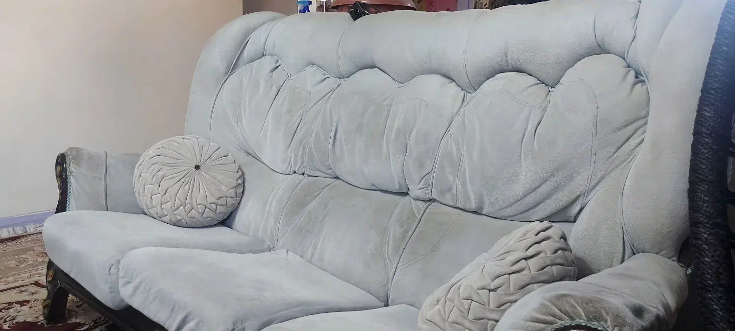 فروش مبل|مبلمان خانگی و میز عسلی|فولادشهر, A1|دیوار