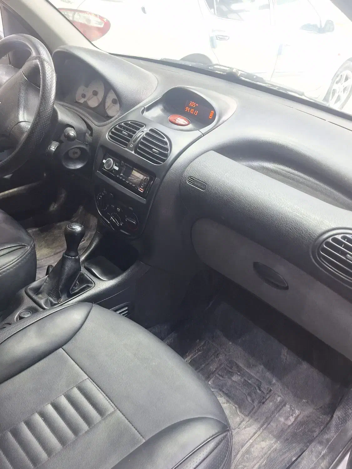 206تیپ ۳|خودرو سواری و وانت|تبریز, |دیوار