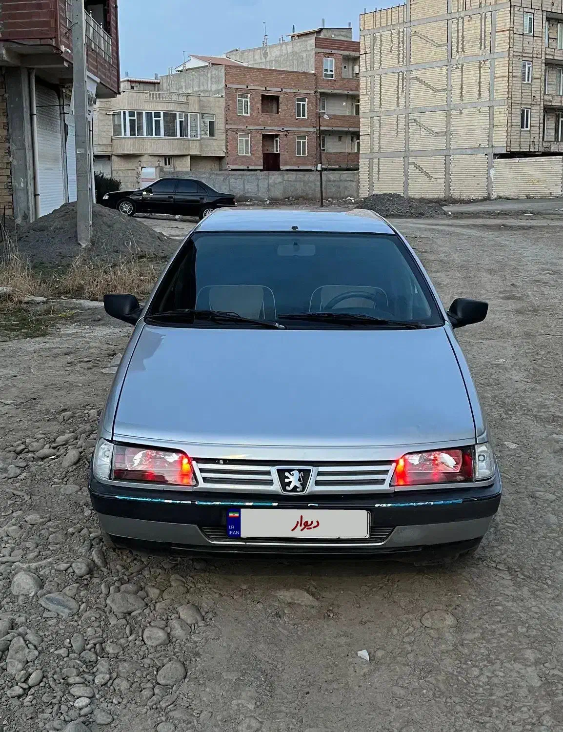 پژو ۴۰۵مدل۹۰|خودرو سواری و وانت|پارس‌آباد, |دیوار