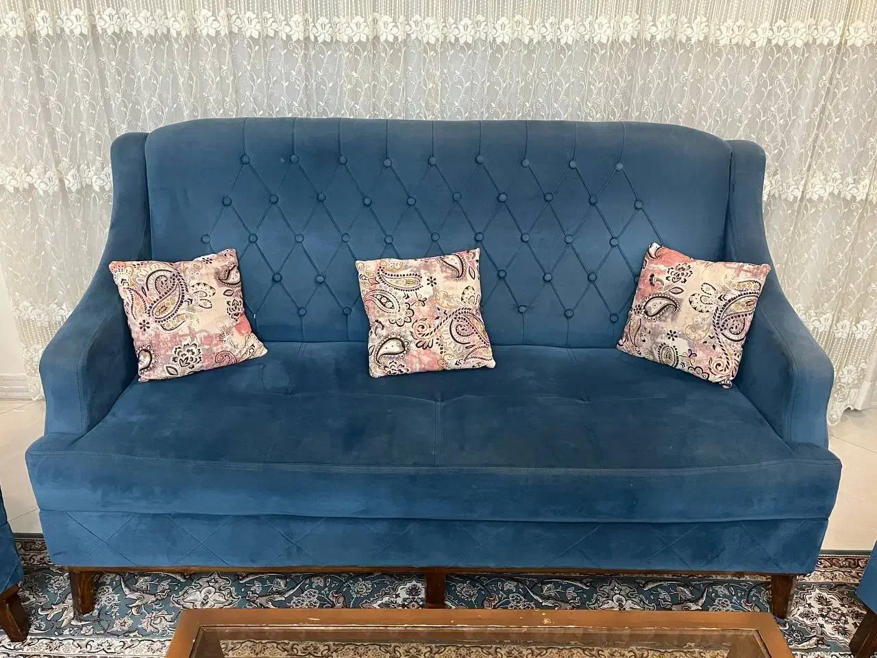 مبل|مبلمان خانگی و میز عسلی|تهران, تهرانسر شرقی|دیوار