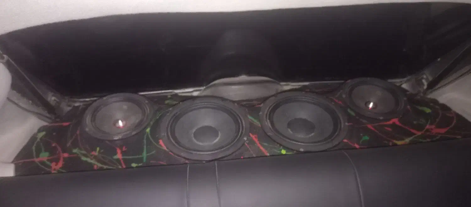 پژو206تیپ 5|خودرو سواری و وانت|ماکو, |دیوار