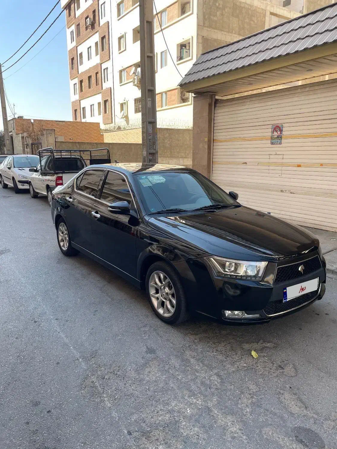 دناپلاس توربو اتومات مدل ۱۴۰۱|خودرو سواری و وانت|تهران, دولتخواه جنوبی|دیوار