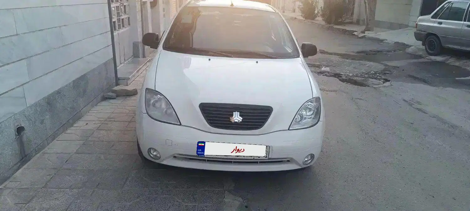 تیبا ۲|خودرو سواری و وانت|کرمانشاه, |دیوار