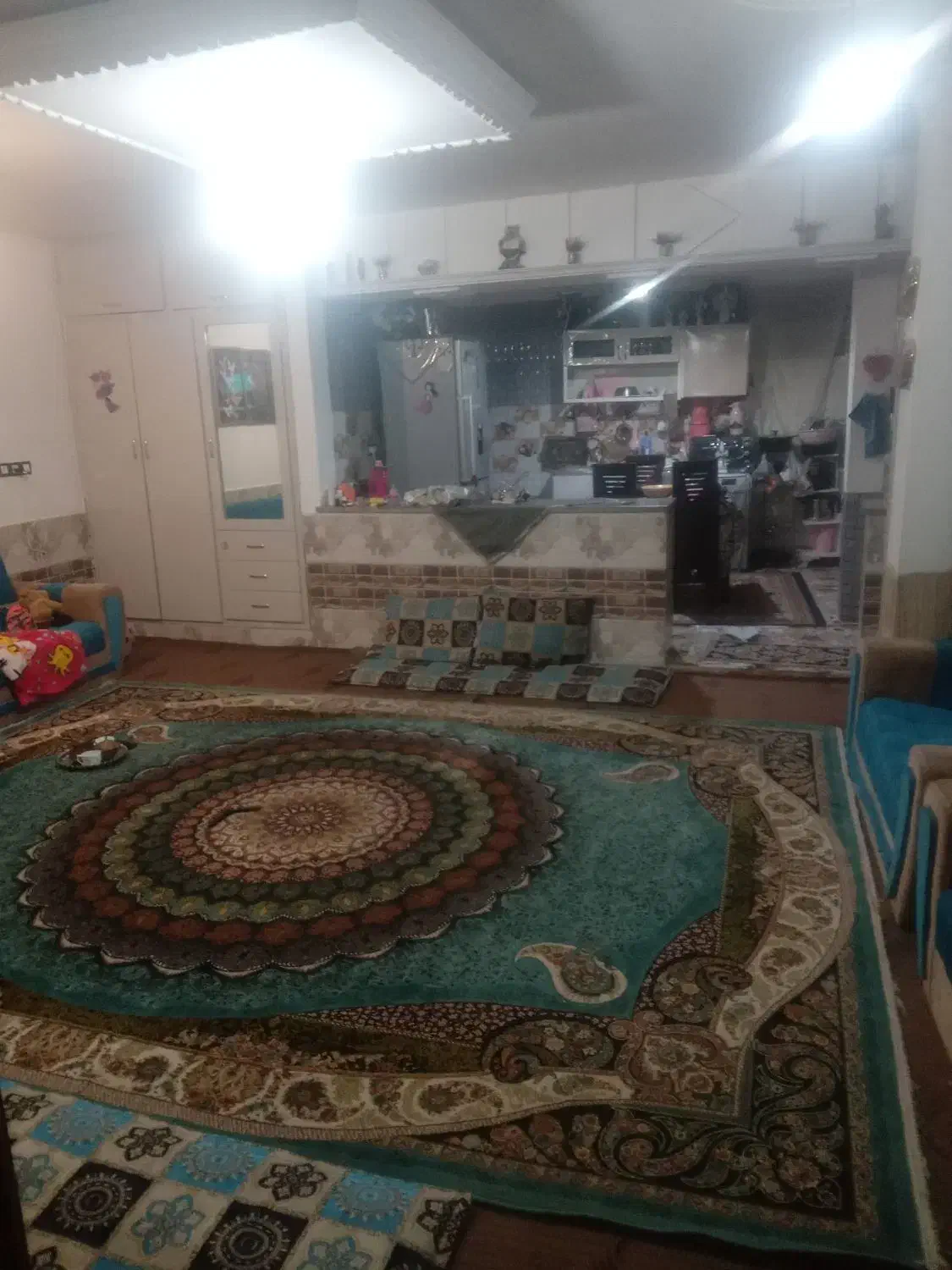 روستای یاقوتین خانه طبقه دوم ۱۵۰ متری خانه نما کرد|فروش خانه و ویلا|تربت جام, جامرود|دیوار