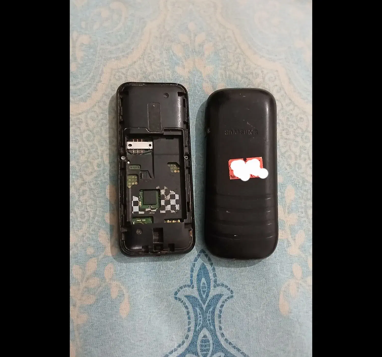 نوکیا و سامسونگ ساده|موبایل|بابل, |دیوار