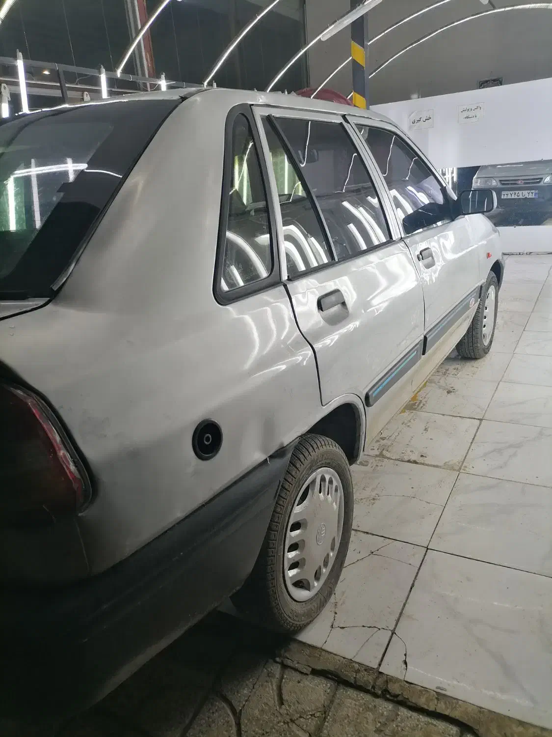 پراید 141|خودرو سواری و وانت|تربتحیدریه, حیدرآباد|دیوار