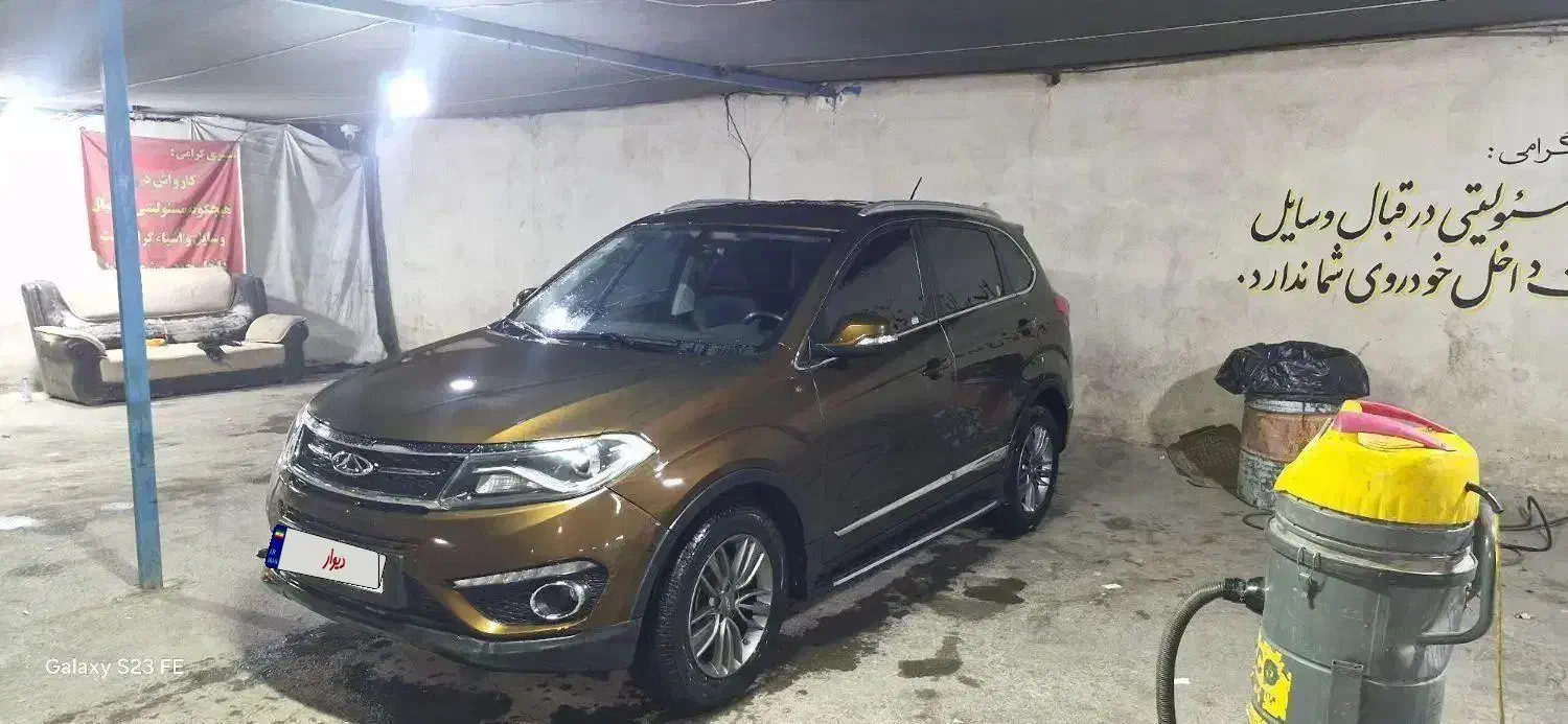 تیگو ۵|خودرو سواری و وانت|شاهینشهر, شهرک ردانی پور|دیوار