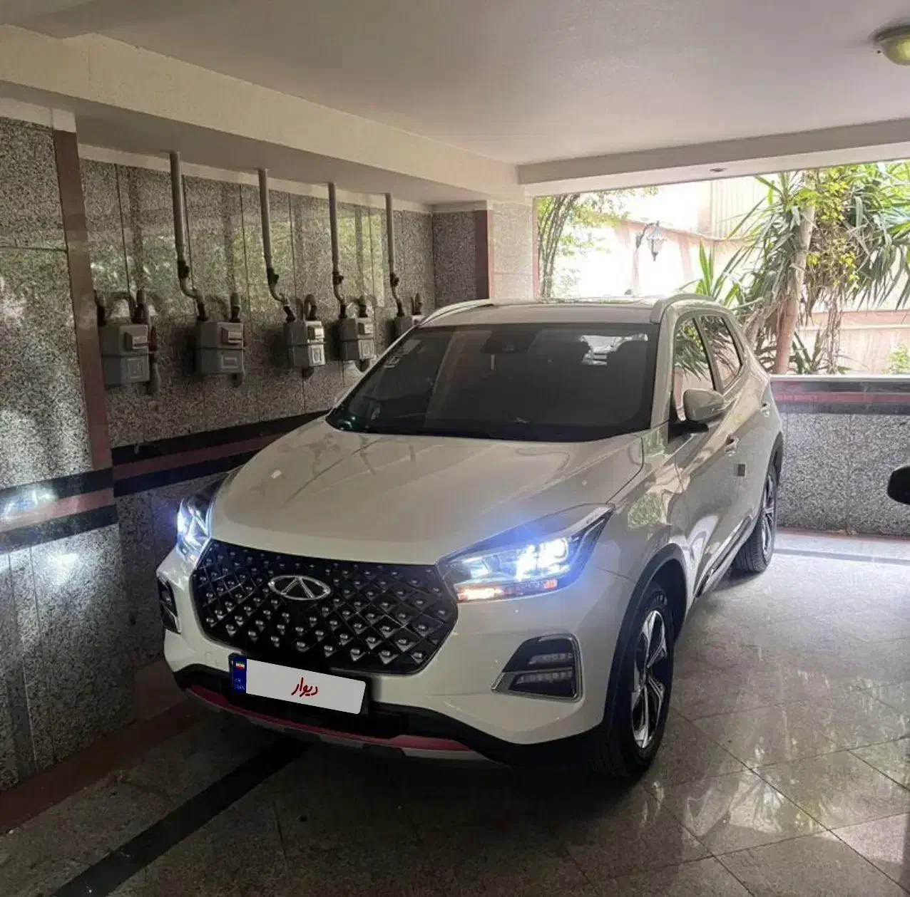 ام و ام x55 pro 1403|خودرو سواری و وانت|تهران, نیلوفر|دیوار