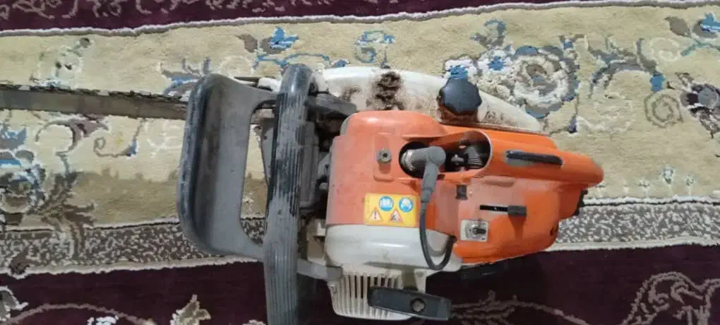 اره اشتیل ۰۸ اصل المان|ابزارآلات|برازجان, |دیوار