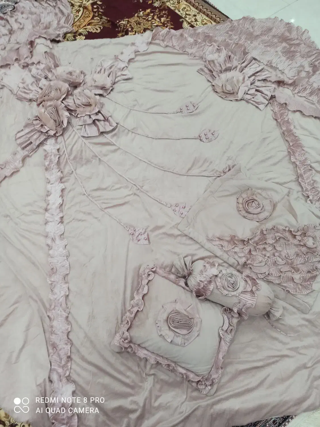 روتختی دونفره در حد نو|سرویس روتختی|ارومیه, |دیوار