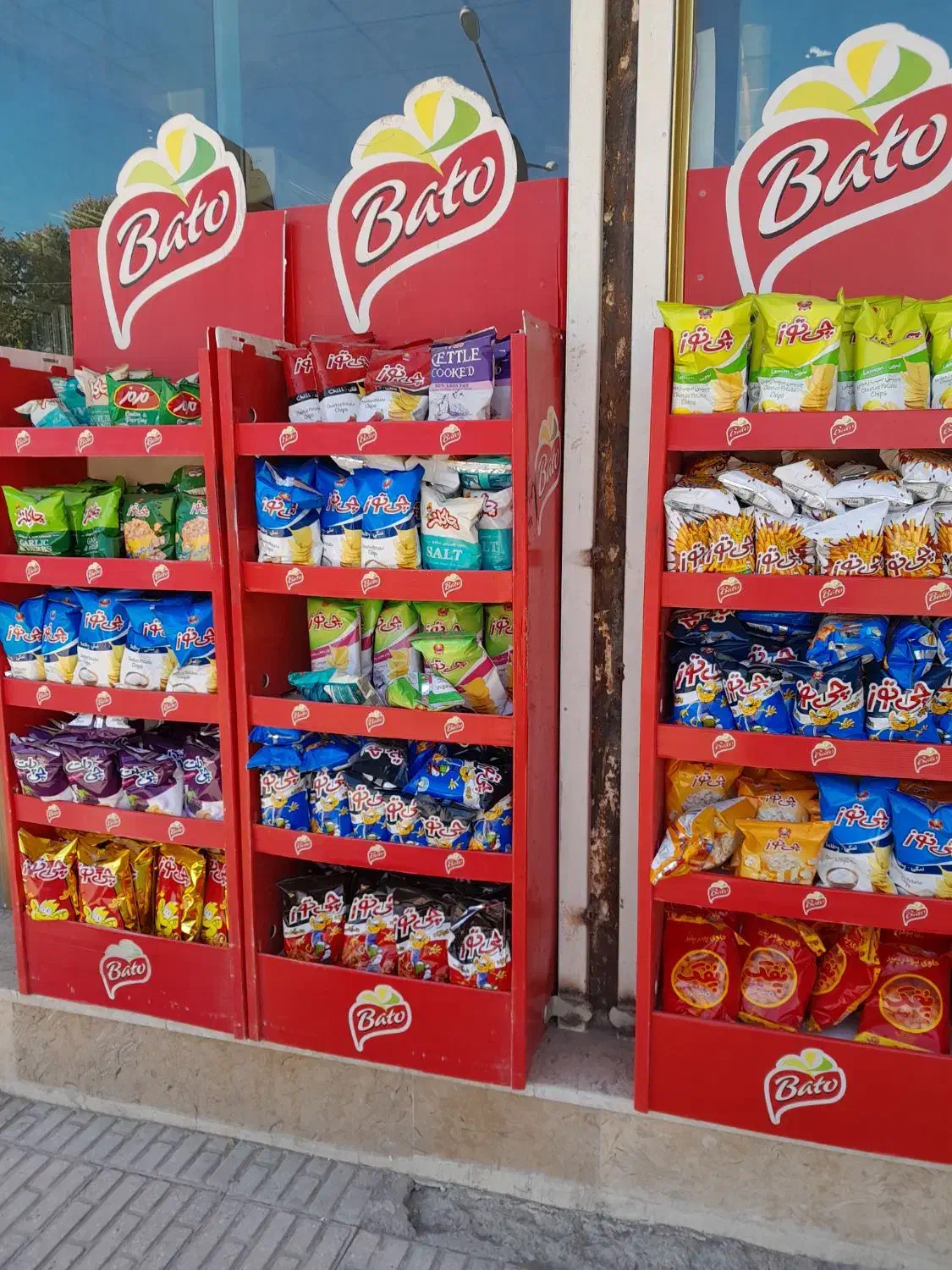 کار در سوپر مارکت|استخدام بازاریابی و فروش|کرمانشاه, |دیوار