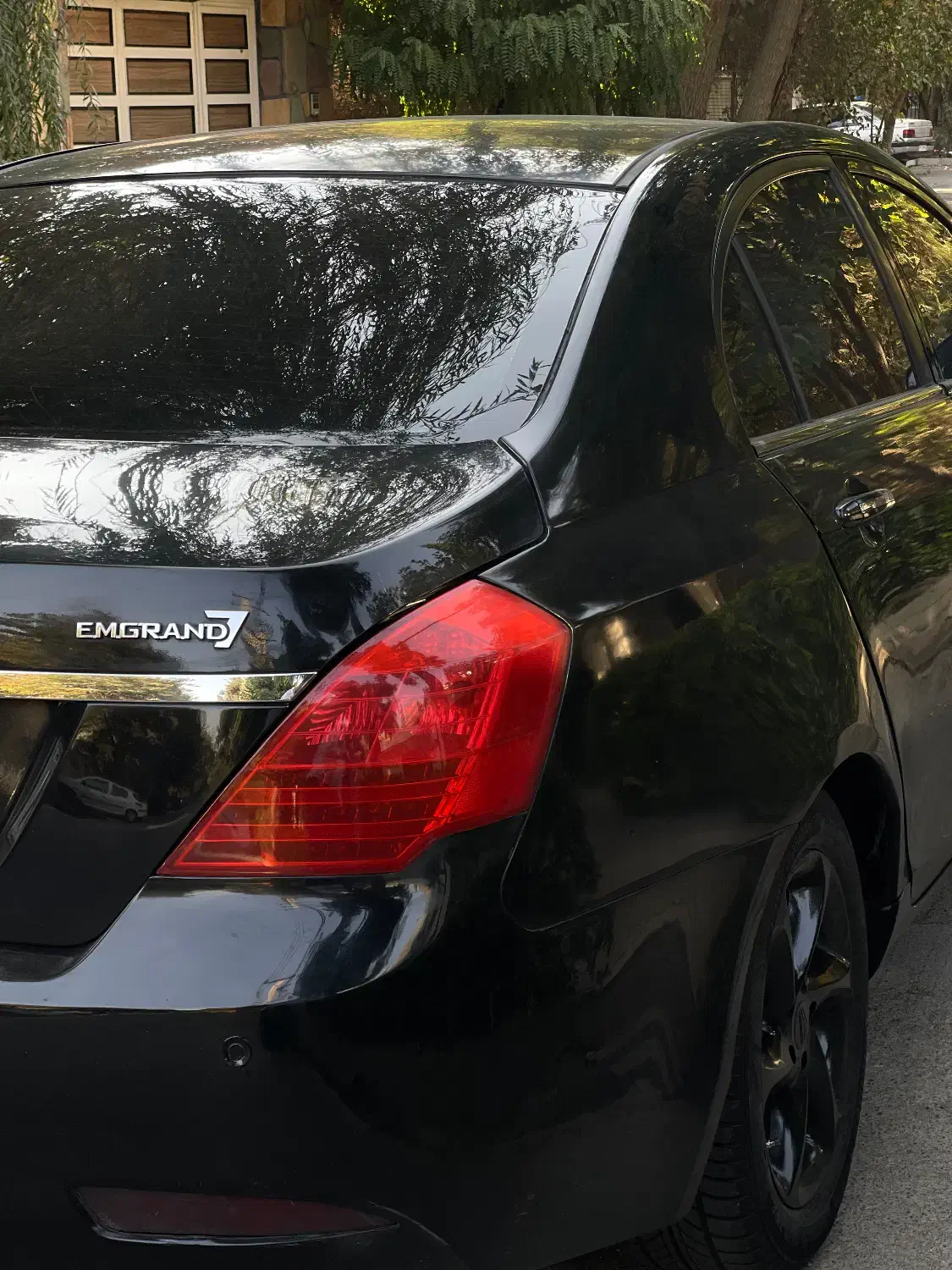 جیلی امگرند 7 مدل 2013|خودرو سواری و وانت|تهران, اکباتان|دیوار