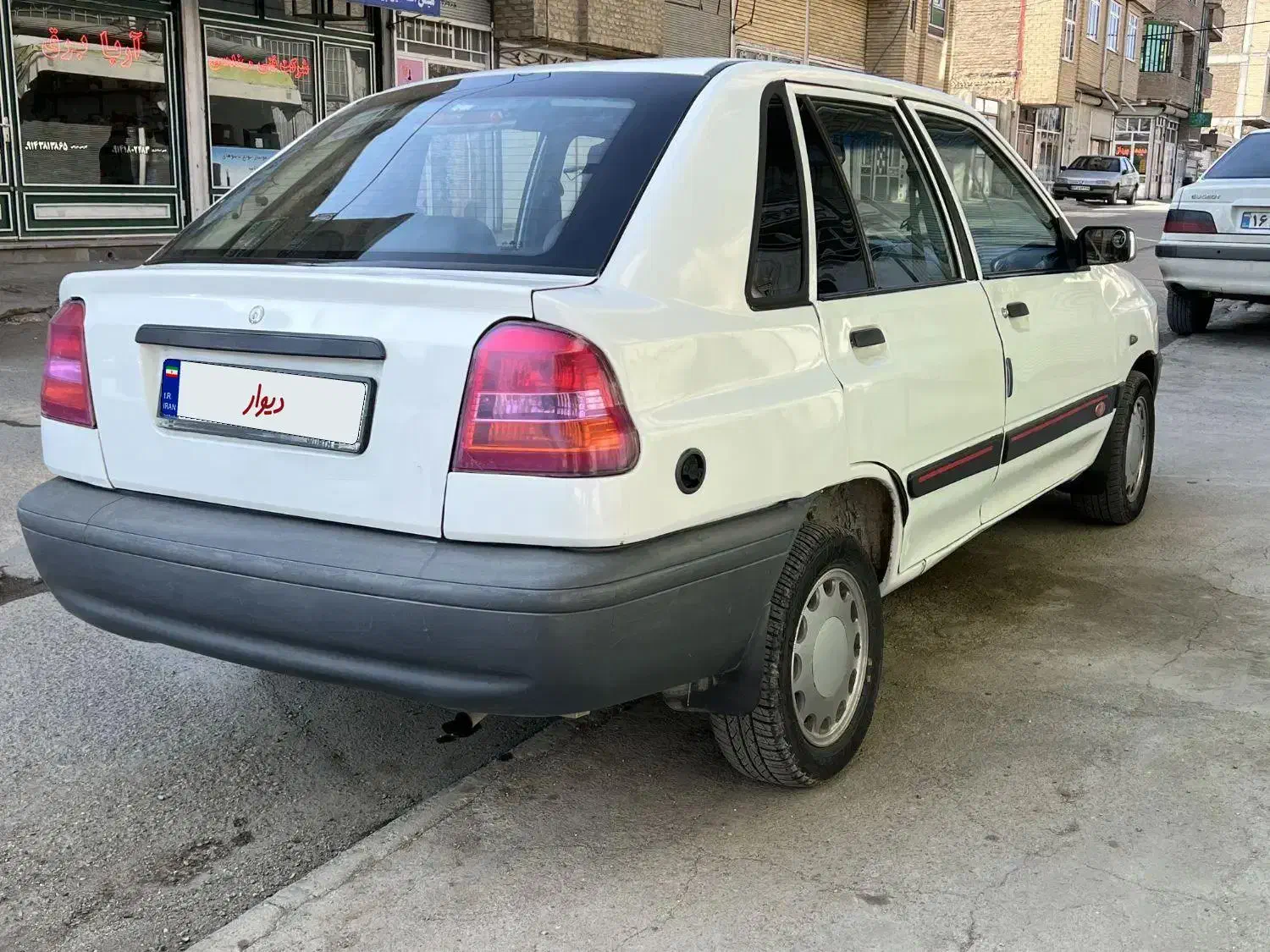 پراید 141 مدل 84|خودرو سواری و وانت|بوکان, |دیوار