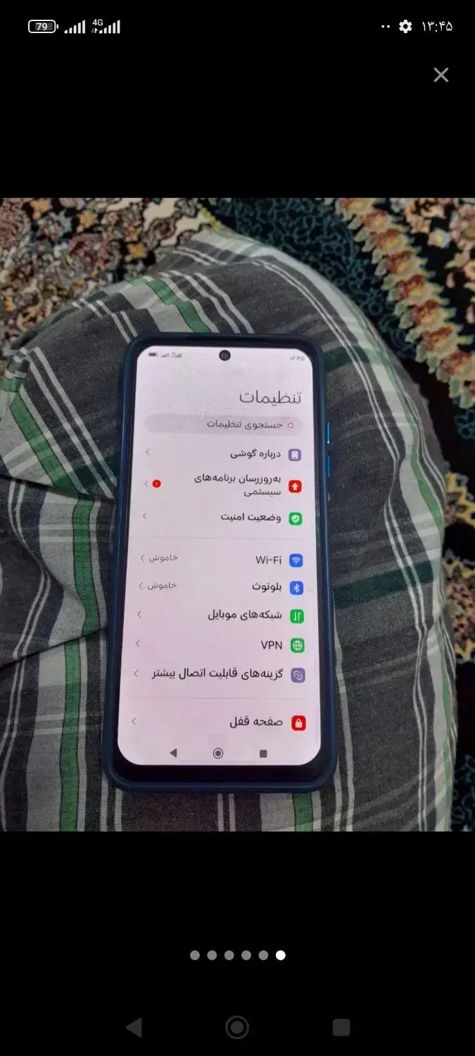 فروش گوشی نوت 11شیامی|موبایل|اهواز, سپیدار|دیوار