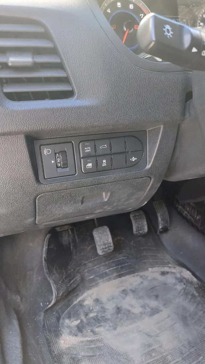 ساینا دوگانه کارخانهGX صفر-مدل ۱۴۰۴-گارانتی فعال|خودرو سواری و وانت|باخزر, |دیوار