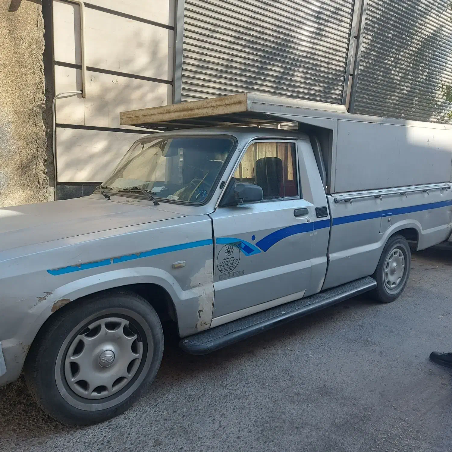 مزدا ۲۰۰۰ تک کابین|خودرو سواری و وانت|مشهد, توس (بلوار توس)|دیوار