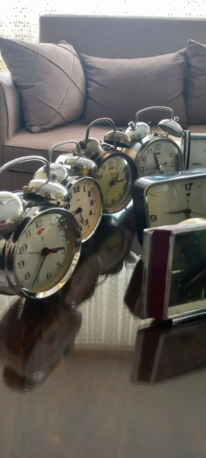 ساعت کوکی قدیمی|کلکسیون اشیاء عتیقه|تهران, ارامنه|دیوار