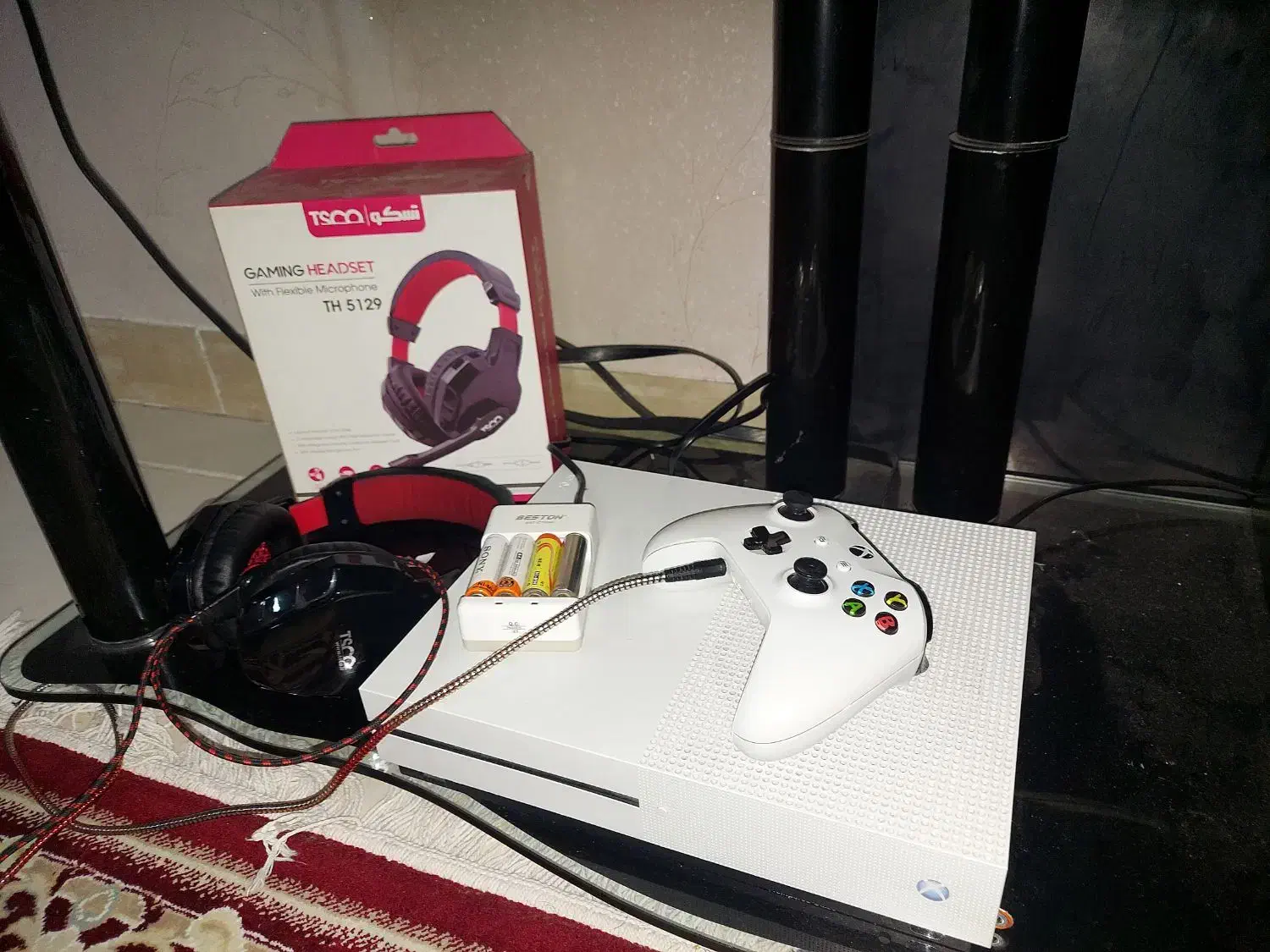 xbox one s|کنسول، بازی ویدئویی و آنلاین|تهران, امام حسین|دیوار