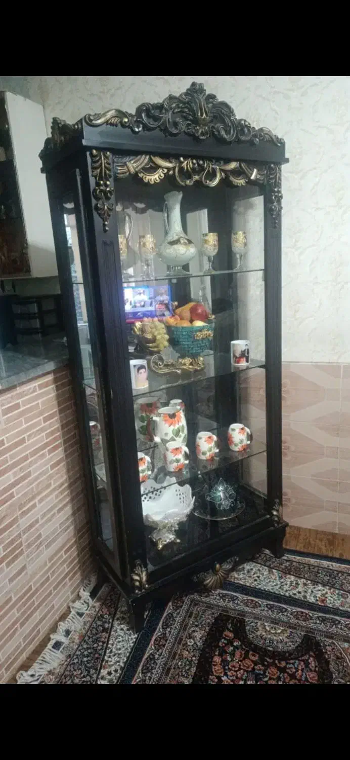 بوفه.|بوفه، ویترین، کنسول|شیراز, حجت آباد|دیوار