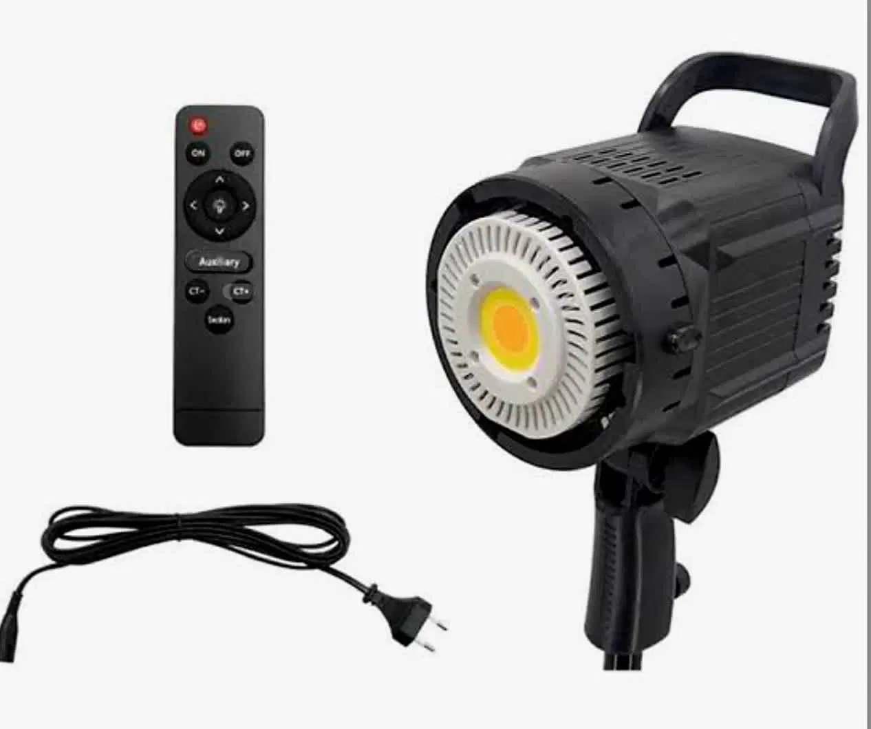 نورهای LED استودیویی/جهان دوربین|دوربین عکاسی و فیلمبرداری|قم, دورشهر|دیوار