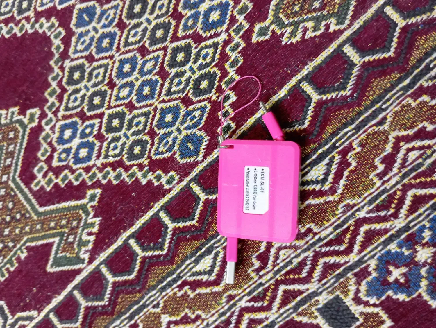 کابل سیم جمع میکرو یو آس بی|لوازم جانبی موبایل و تبلت|بمپور, |دیوار