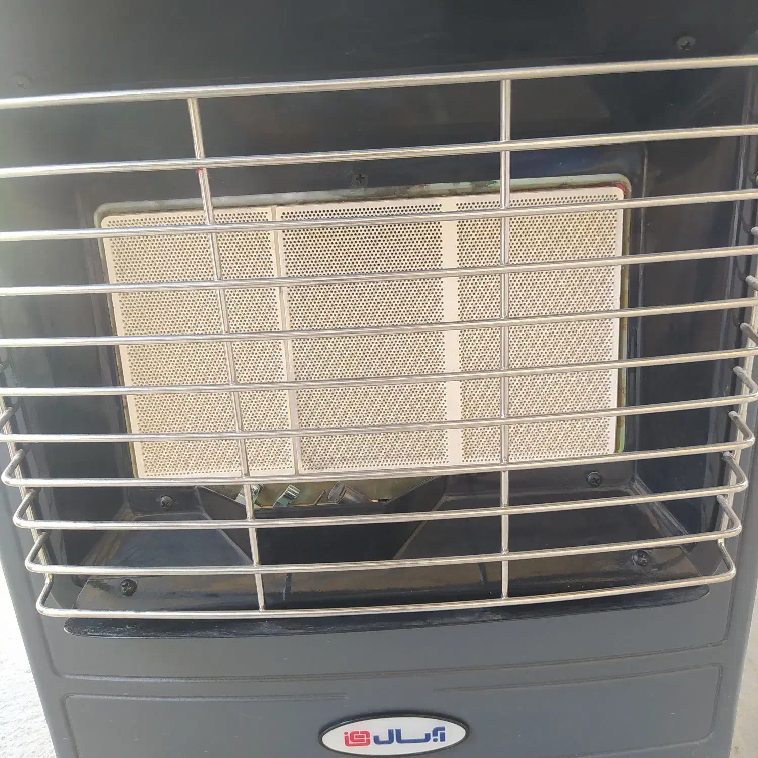 بخاری آبسال مدل 440 بخاری گازی کپسولی گاز مایع|بخاری، هیتر، شومینه|کوخرد هرنگ, |دیوار