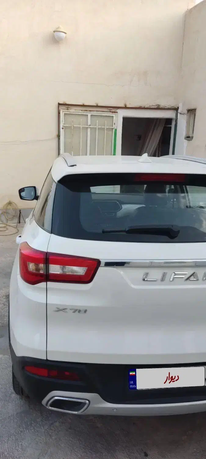 لیفان ایکس۷۰ بسیار سالم|خودرو سواری و وانت|چاف و چمخاله, |دیوار