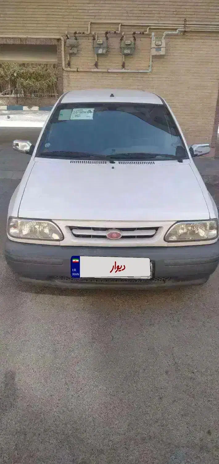 پراید 131مدل99درحدصفر|خودرو سواری و وانت|تهران, شهرک استقلال|دیوار