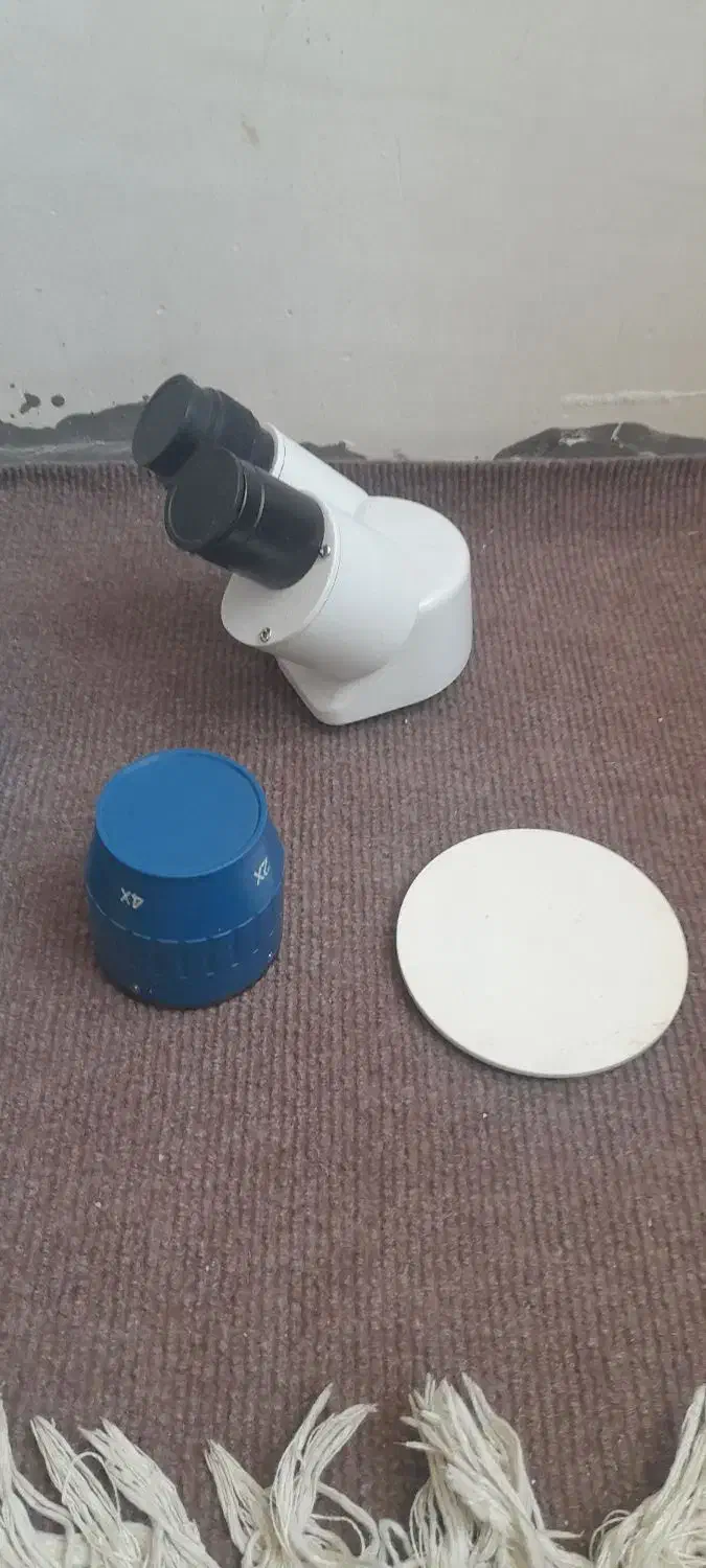 فروش لوپ . میکروسکوپ|لوازم جانبی موبایل و تبلت|مشهد, کلاهدوز|دیوار