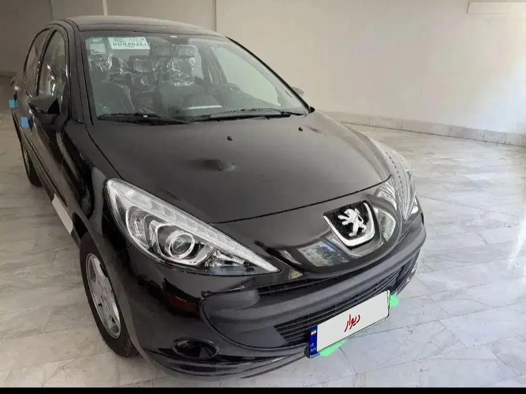 207  پانوراما اتوماتیک|خودرو سواری و وانت|ری, دولت‌آباد|دیوار