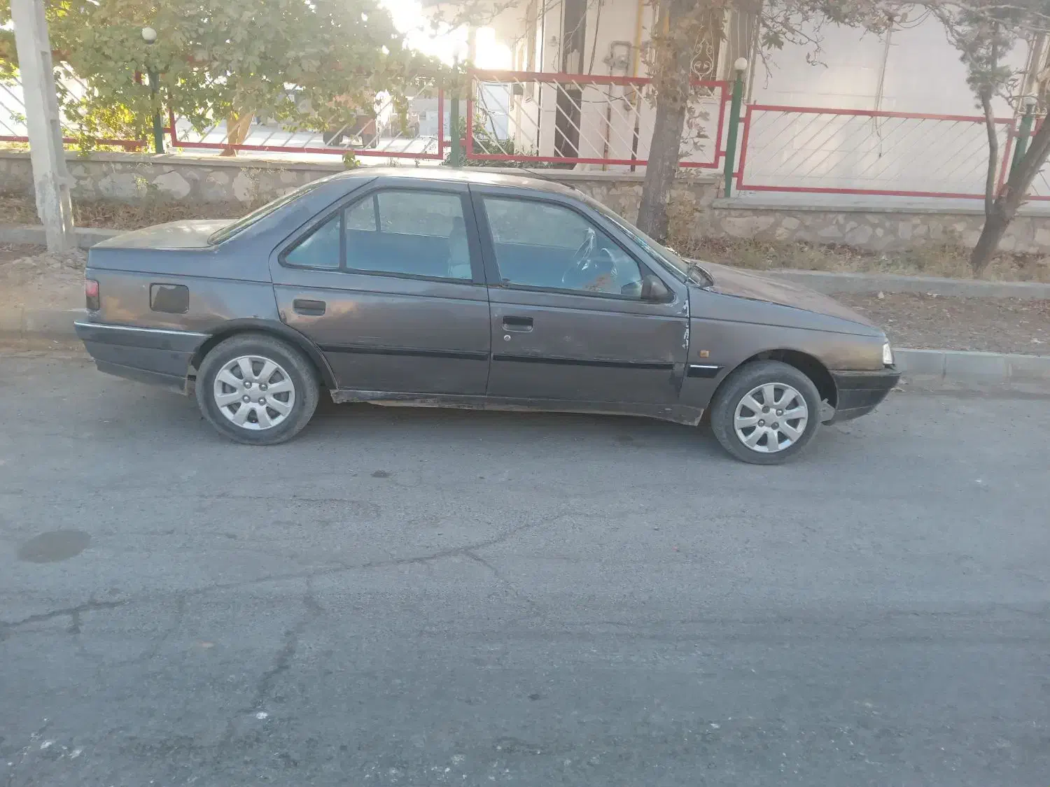 روا ۸۶ معاوضه|خودرو سواری و وانت|نیشابور, بنیاد شهید|دیوار