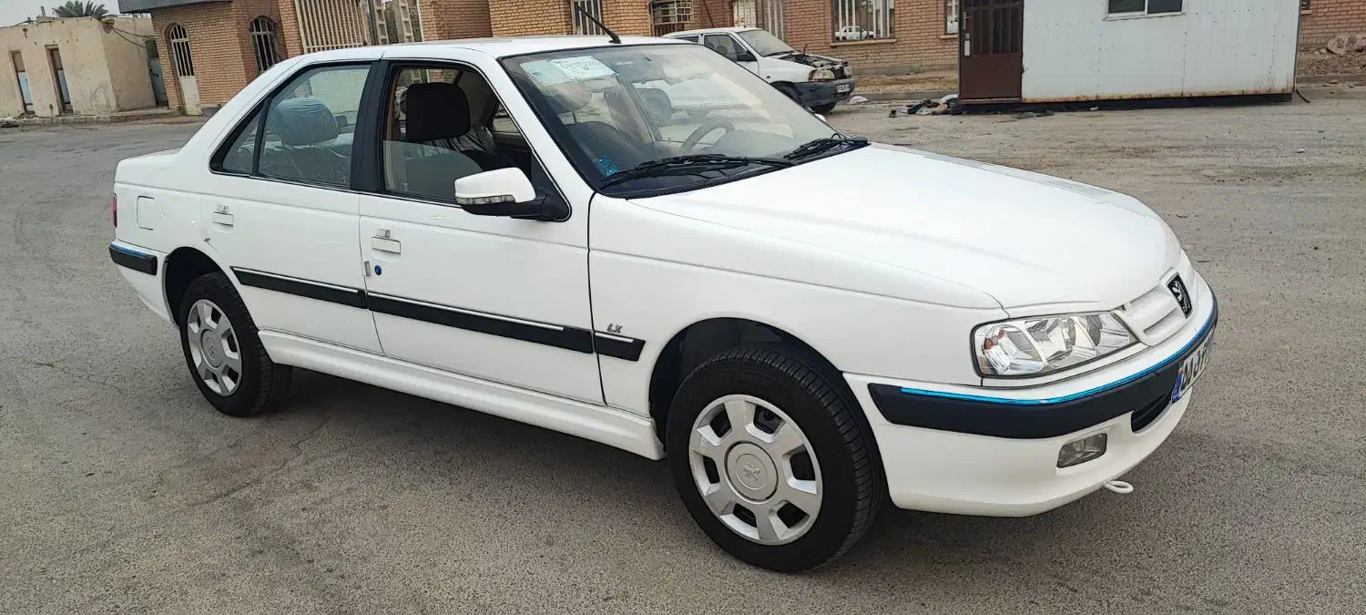 پارس 400سال شادگان|خودرو سواری و وانت|شادگان, |دیوار