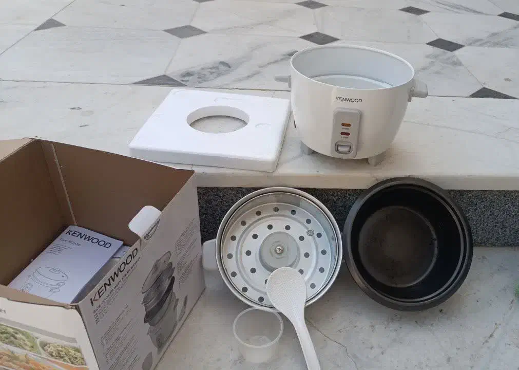 پلوپز کنوود|ظروف پخت‌وپز|قائن, |دیوار