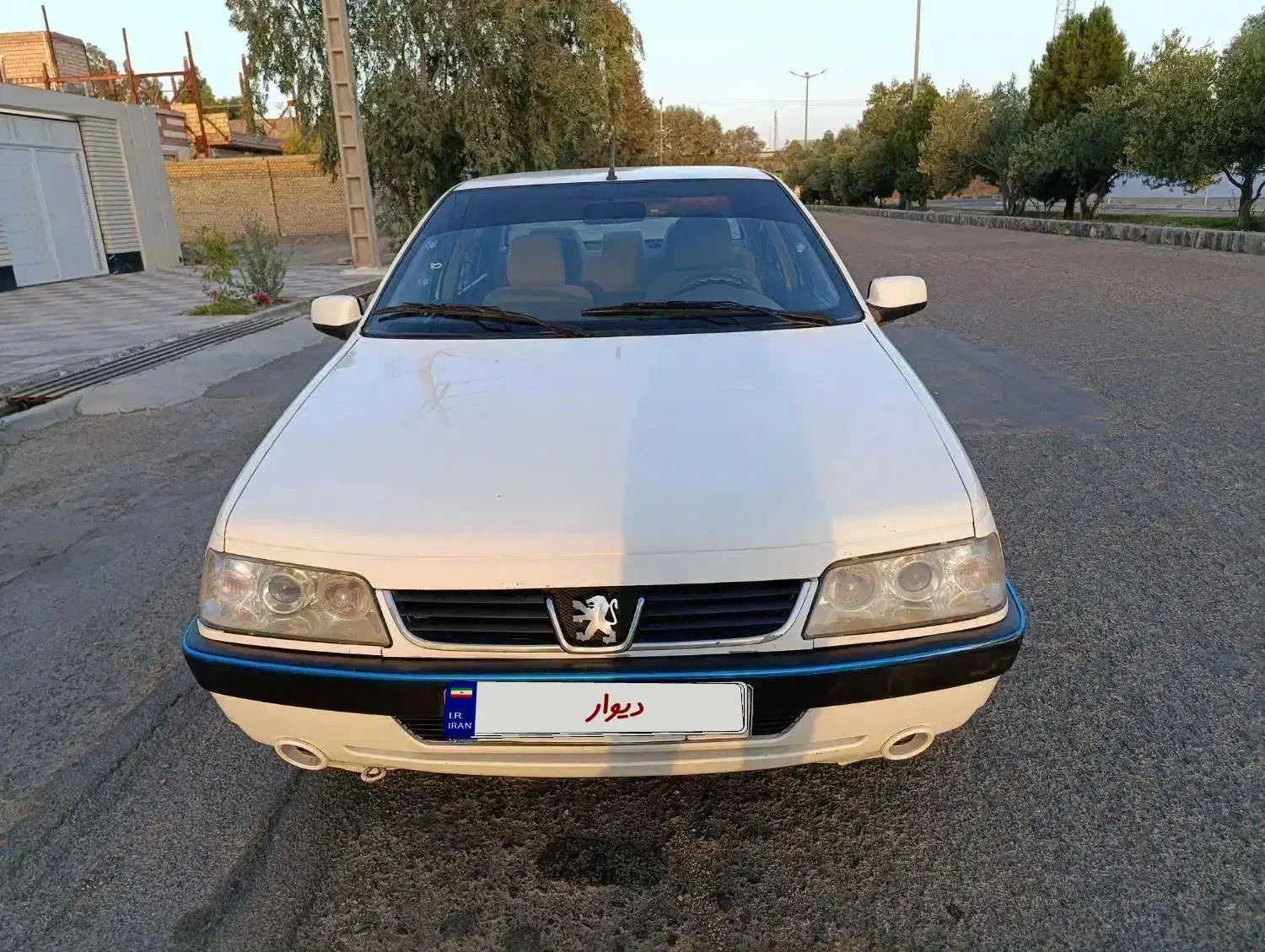 پژو اس ال ایکس مدل 95 دریچه گاز سیمی در نهبندان|خودرو سواری و وانت|زاهدان, |دیوار