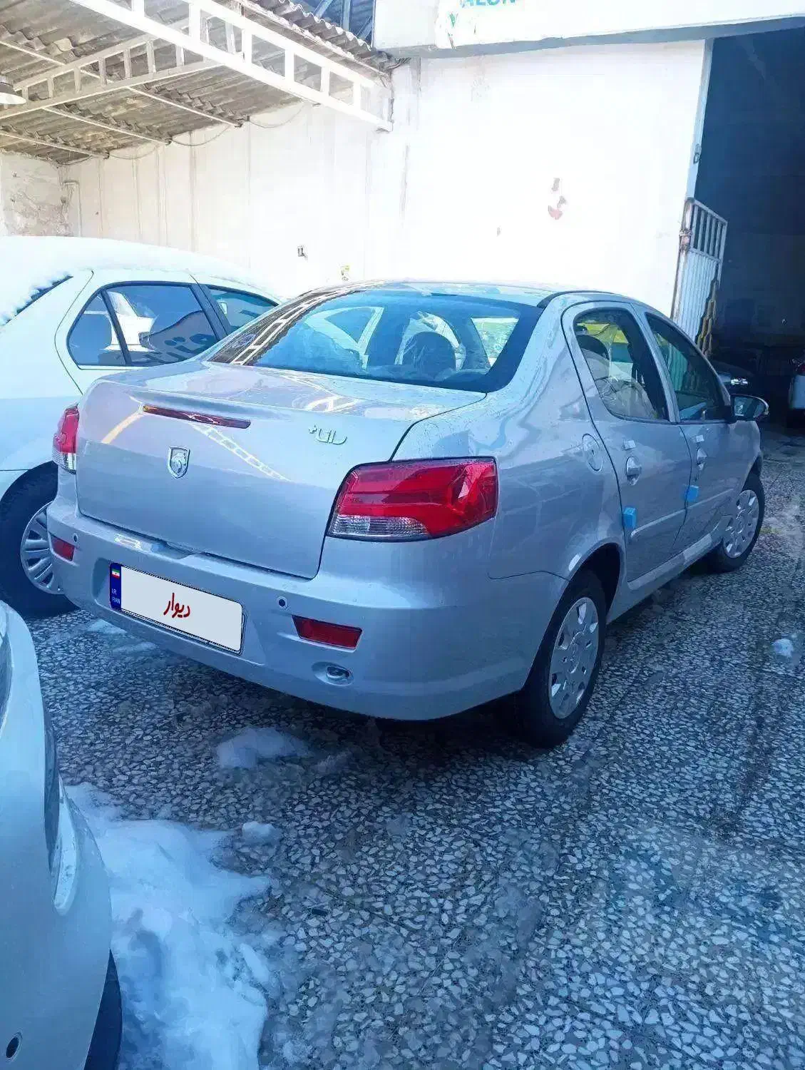 رانا پلاس خشک|خودرو سواری و وانت|گنبد کاووس, |دیوار