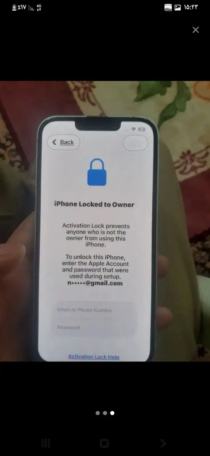 گوشی اپل|موبایل|قم, شهر قائم|دیوار