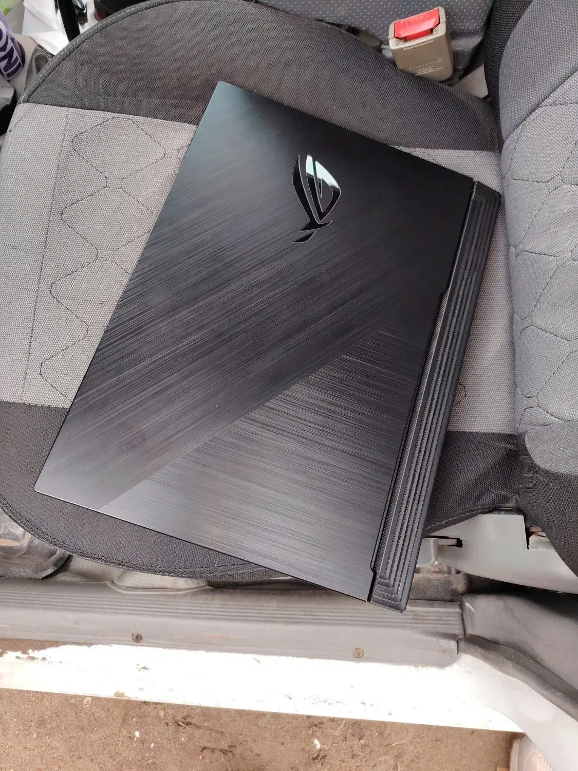 asus rog strix g712L rtx 20270|رایانه همراه|تهران, دهکده المپیک|دیوار