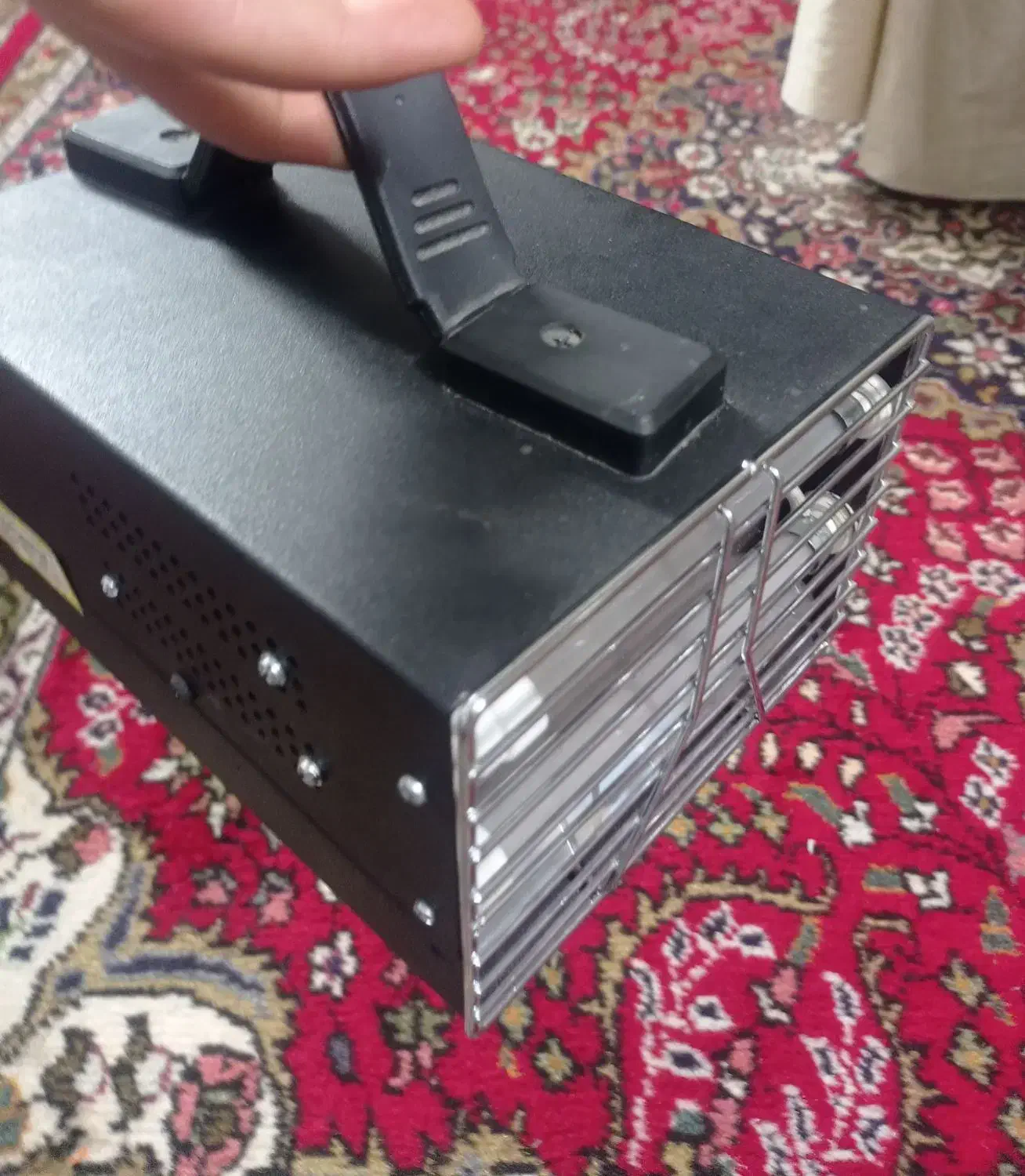 بخاریبرقی12ولتبرایخودرو|قطعات یدکی و لوازم جانبی|فیرورق, |دیوار