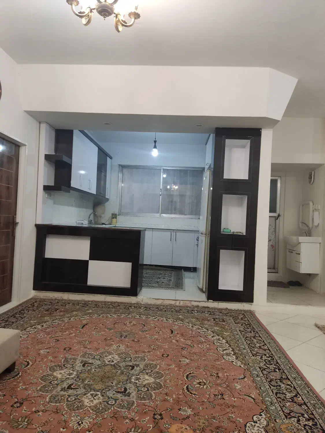 اجاره آپارتمان نزدیک حرم میدان بسیج خ امام رضا|اجارهٔ کوتاهمدت آپارتمان و سوئیت|مشهد, کوشش|دیوار