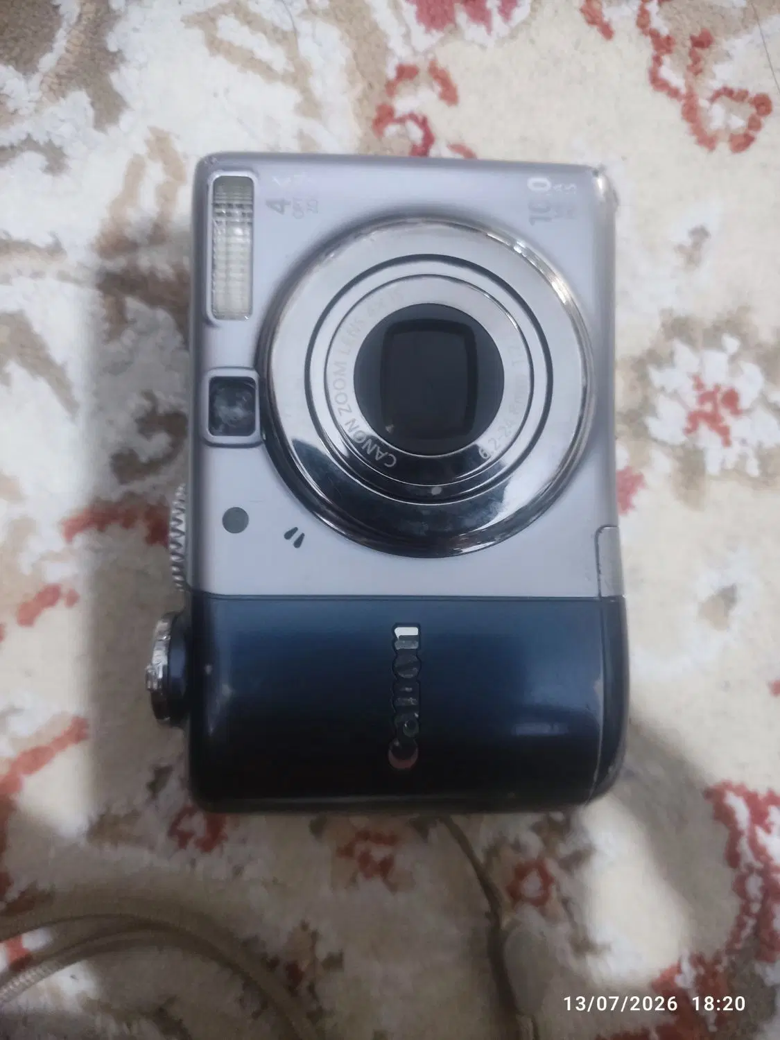 دوربین canon|دوربین عکاسی و فیلمبرداری|تهران, طیب|دیوار