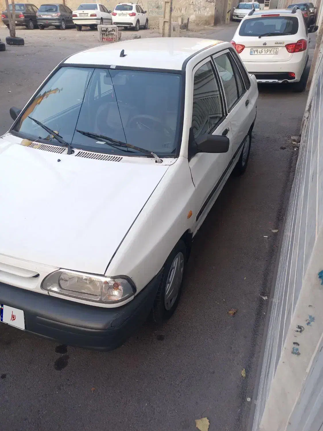 پراید|خودرو سواری و وانت|تبریز, |دیوار