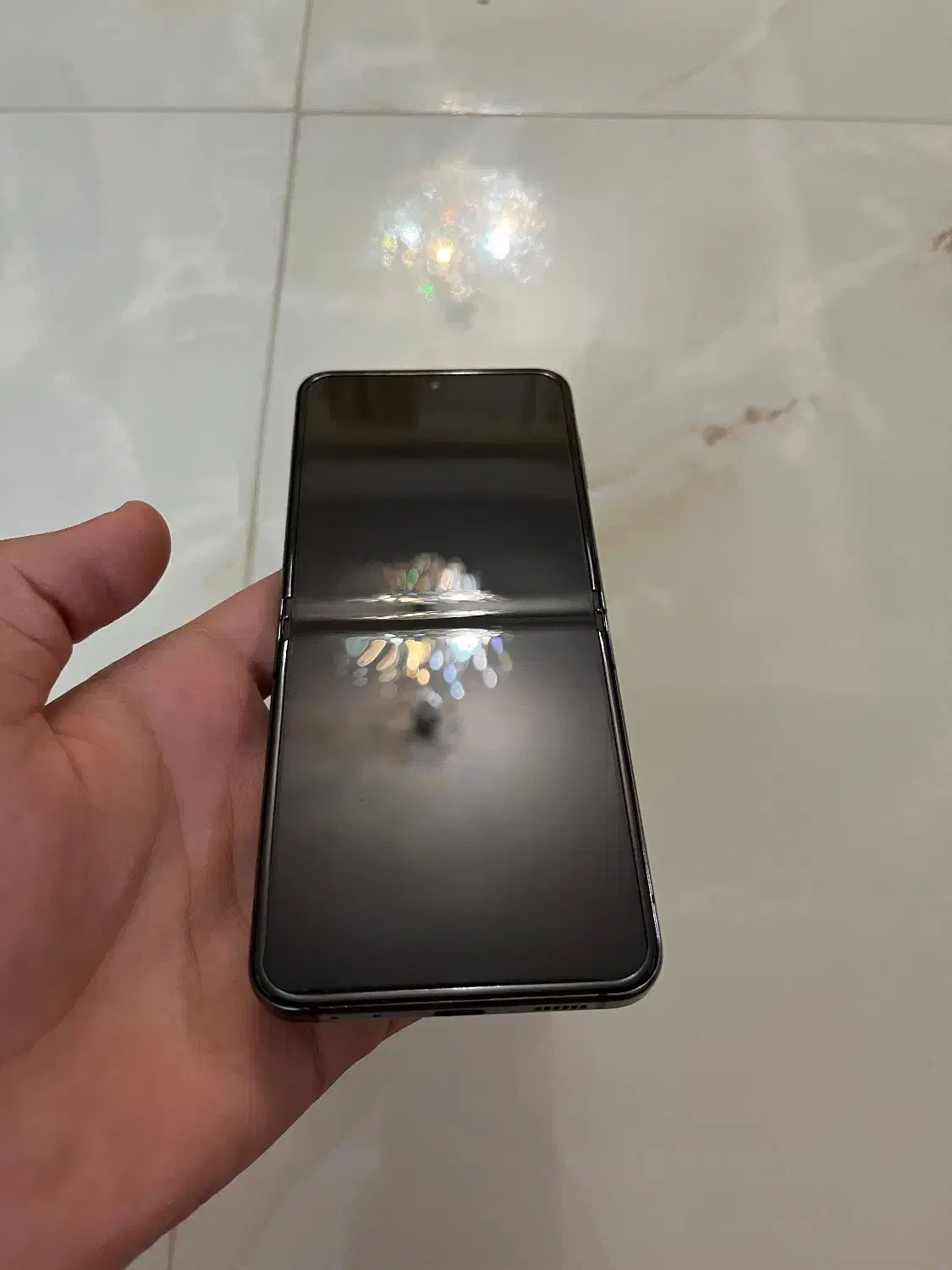 سامسونگz-flip5 حافظه 512|موبایل|بابل, |دیوار