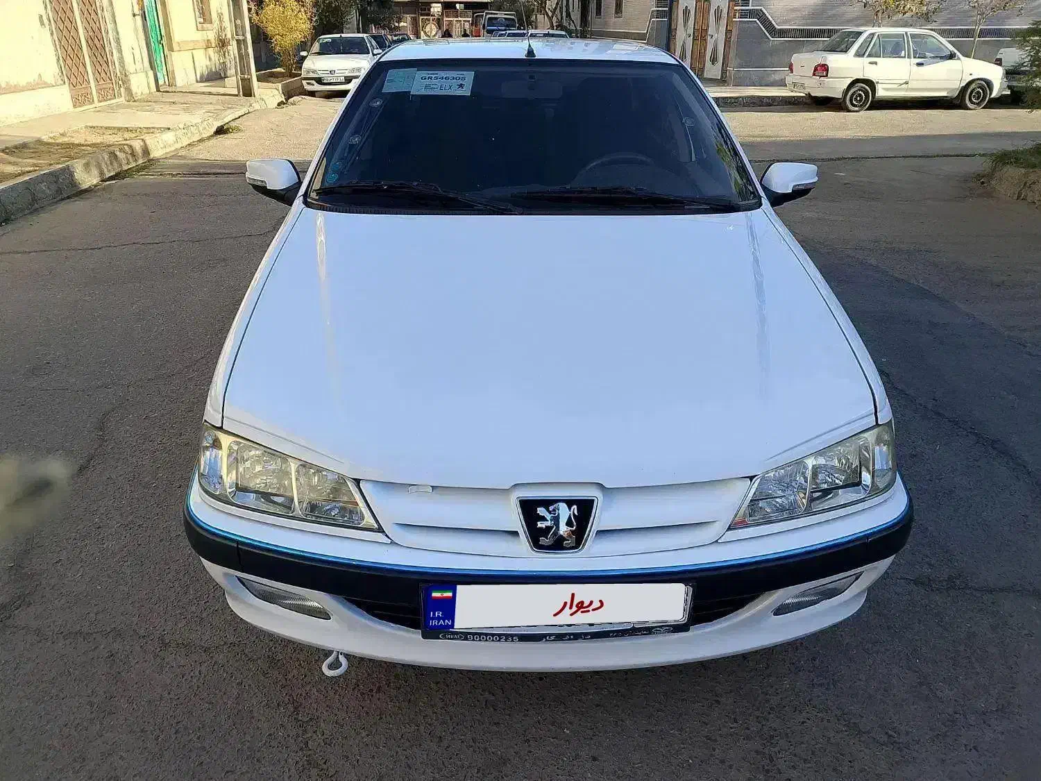 پارس مدل 98 درحد  یک کارمندی|خودرو سواری و وانت|زاهدان, |دیوار