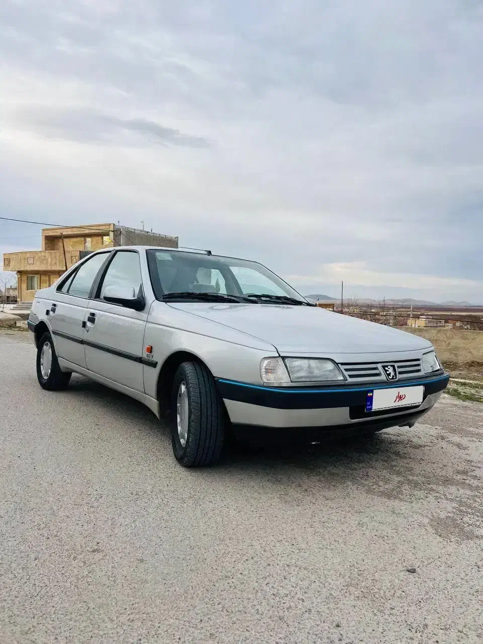 GLX مدل 94|خودرو سواری و وانت|مهاباد (آذربایجان غربی), |دیوار