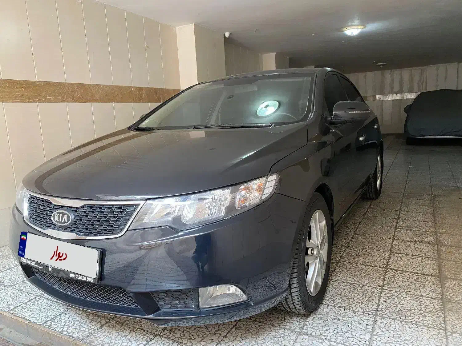 سراتو مدل ۹۷|خودرو سواری و وانت|تهران, بهمن یار|دیوار