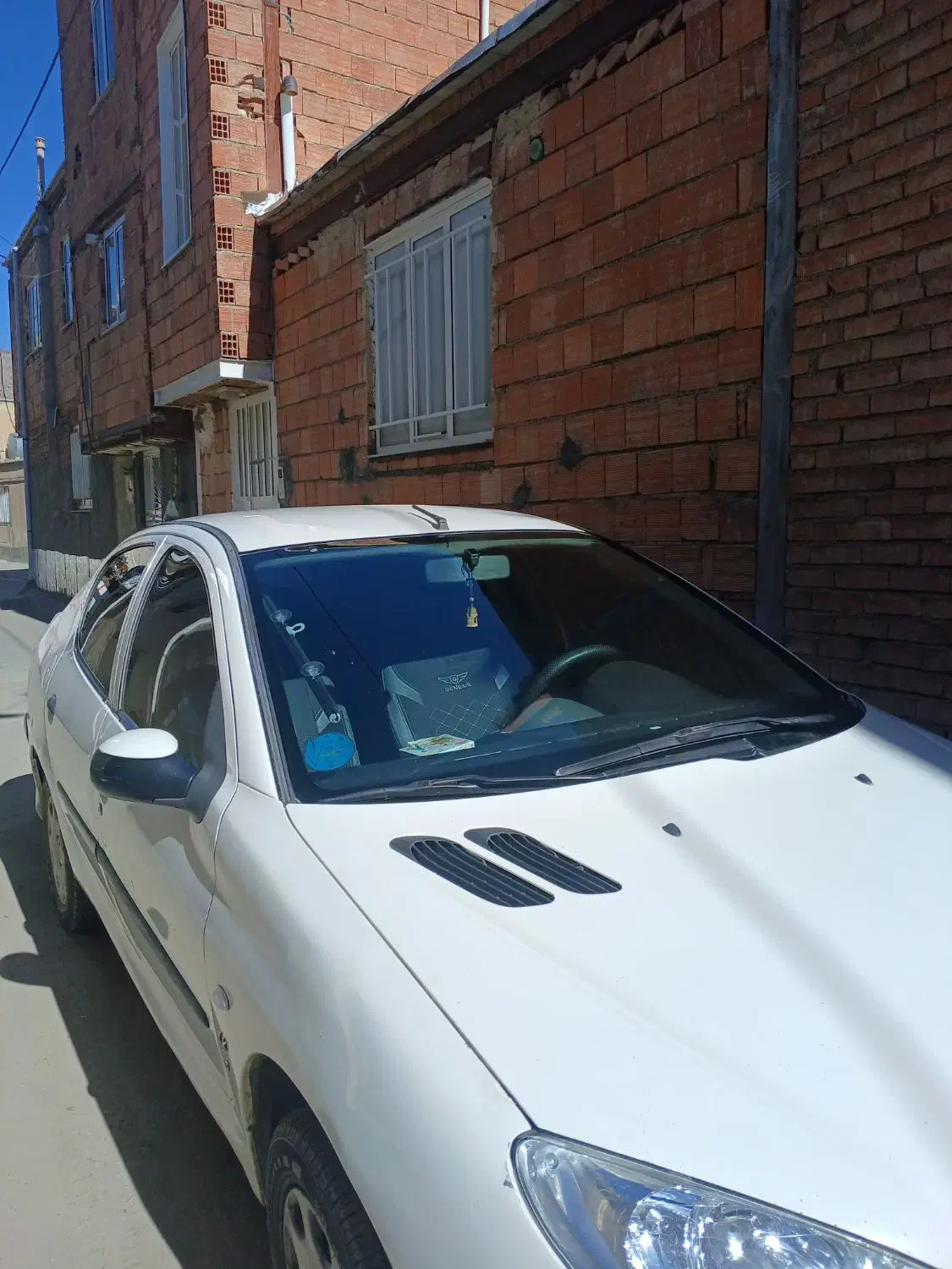 206sd|خودرو سواری و وانت|مریوان, |دیوار