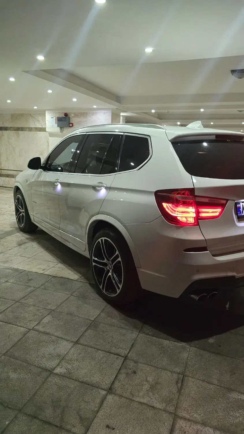 bmw3 ترین، واقعا صفر و خانگی|خودرو کلاسیک|هشتگرد, مدرس|دیوار